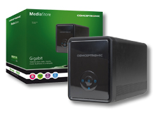 Grab'n'GO NAS Media Store 