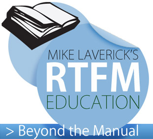 Mike Laverick's RTFM Education 