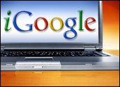 iGoogle Logo