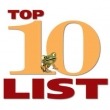 Top 10 blog list has been updated! 