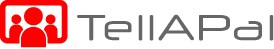 TellAPal Logo 