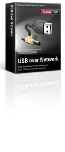 USB over Network 