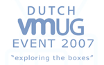 Dutch Vmug event