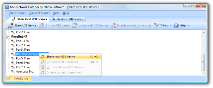 free usb network gate free usb network gate